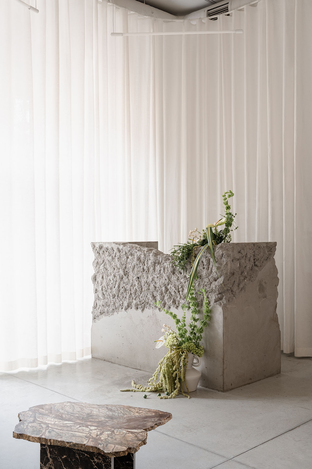 Yoga and barre studio acts like 