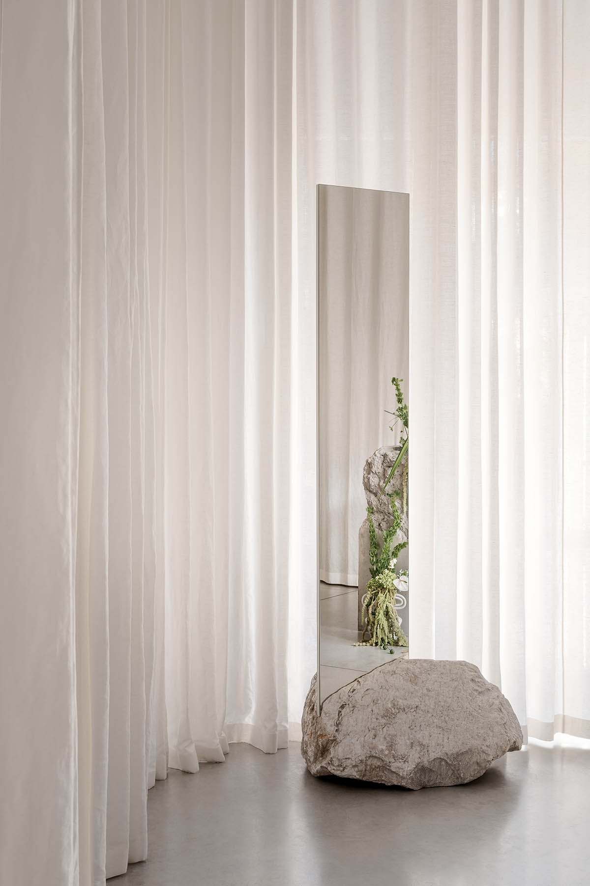 Yoga and barre studio acts like 