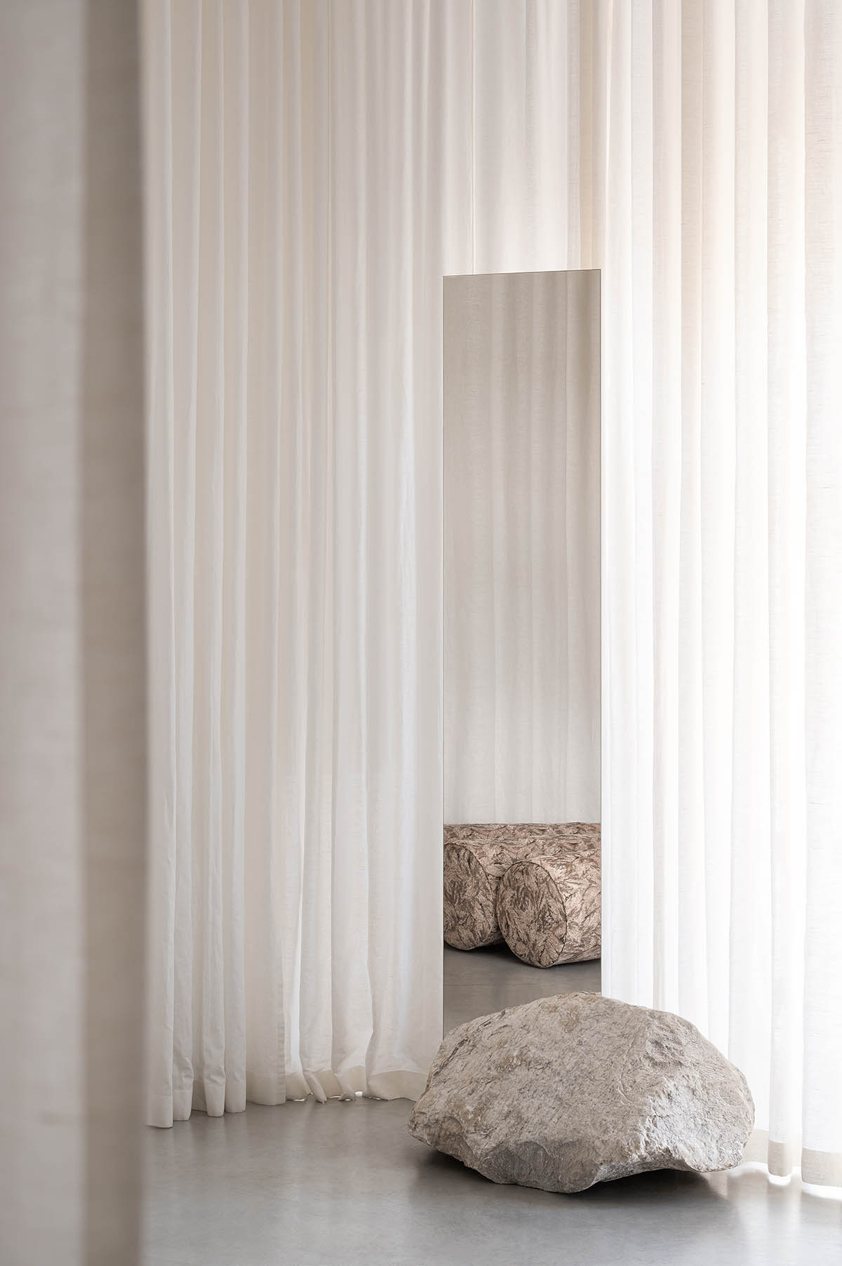 Yoga and barre studio acts like 