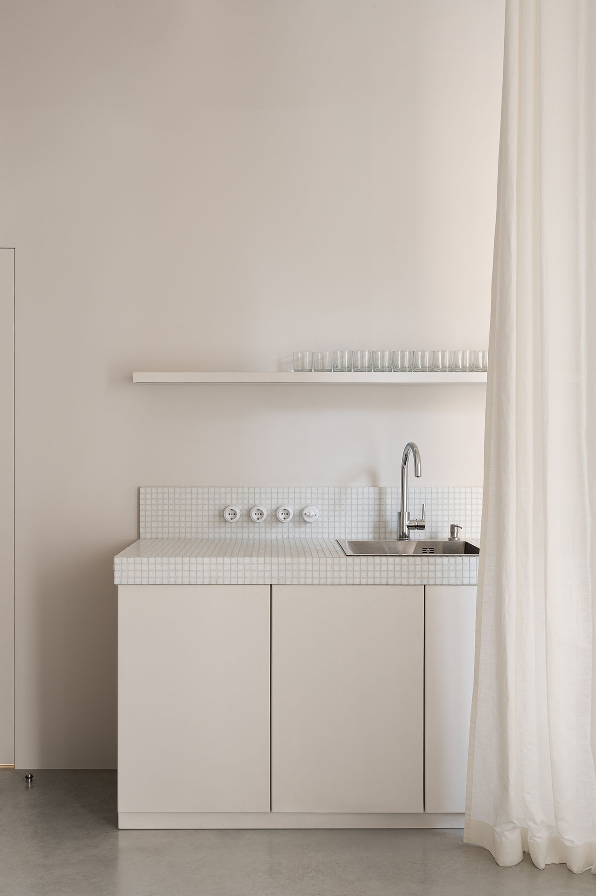 Yoga and barre studio acts like 