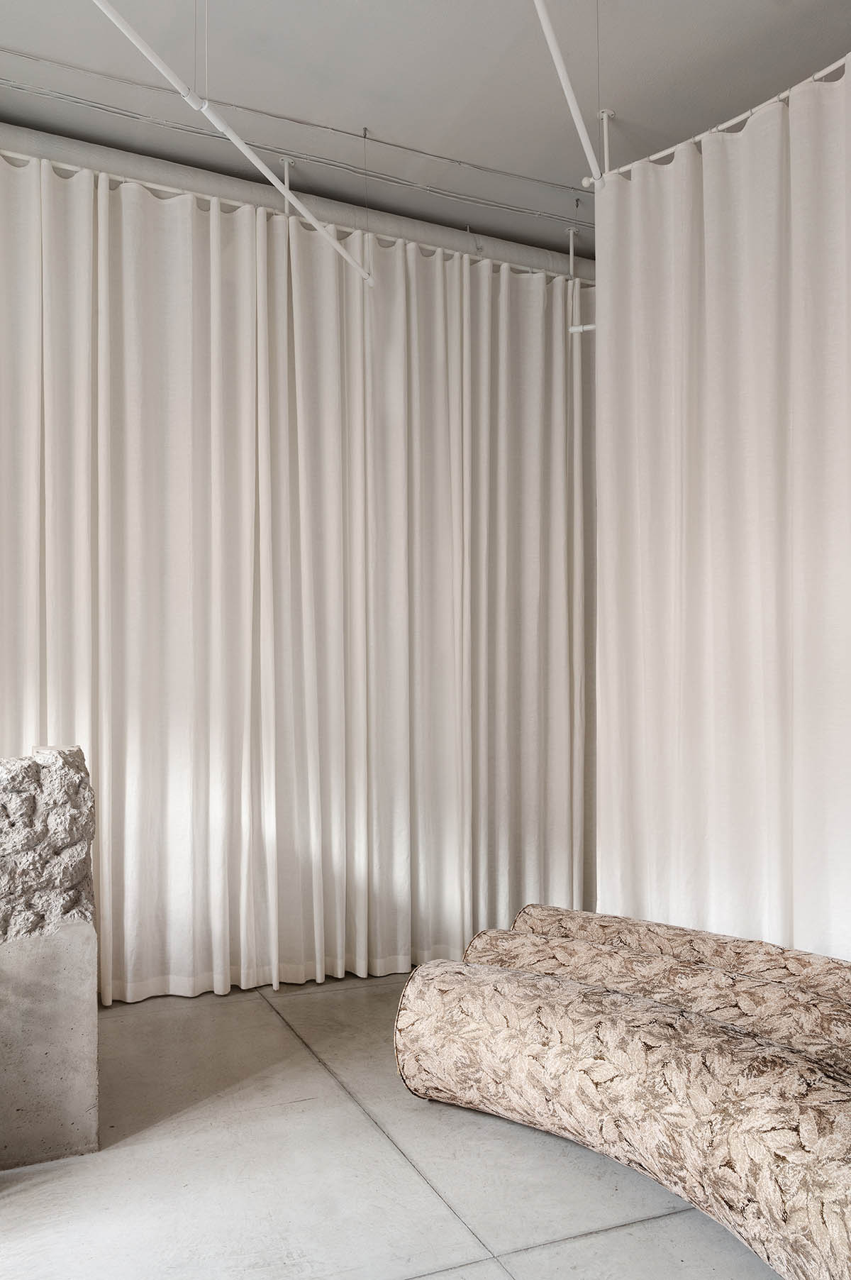 Yoga and barre studio acts like 