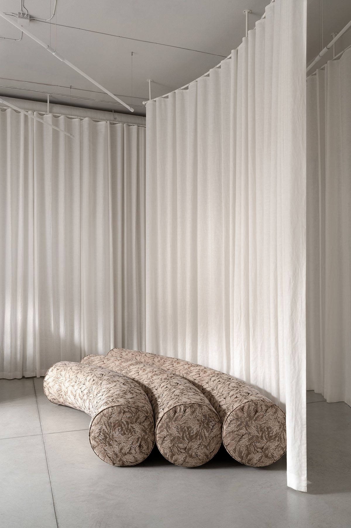 Yoga and barre studio acts like 