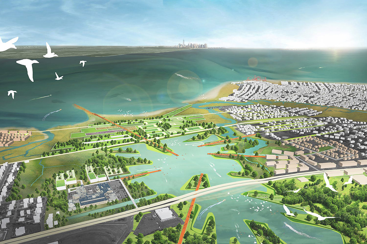 Five studios win 2018&ndash;19 
J. Irwin and Xenia S. Miller Prize for Best Architecture in Community