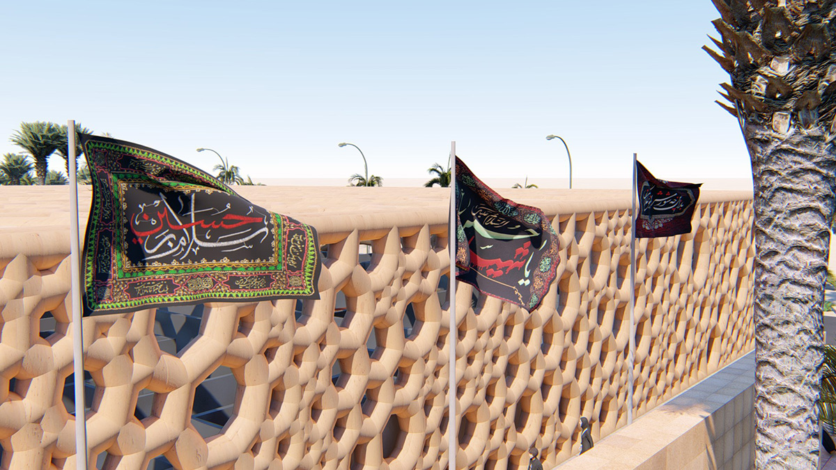 Mookeb Design Workshop: Iran and Iraq Religious Gatherings Centers