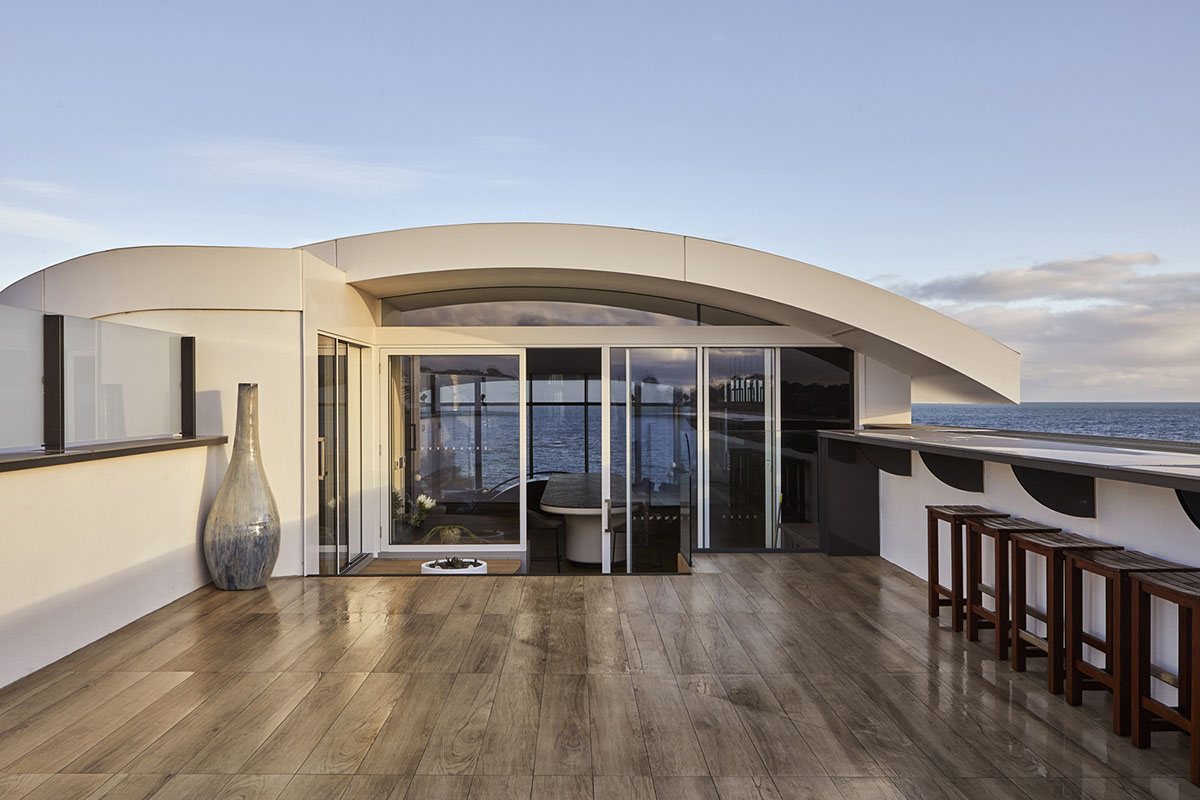 Black Rock - Melbourne: New approach to new Australian modern architecture