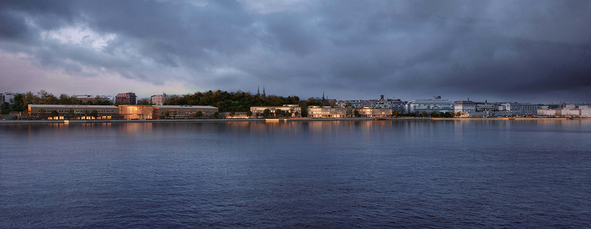 White Arkitekter and K2S Architects selected to transform Helsinki’s Makasiiniranta area