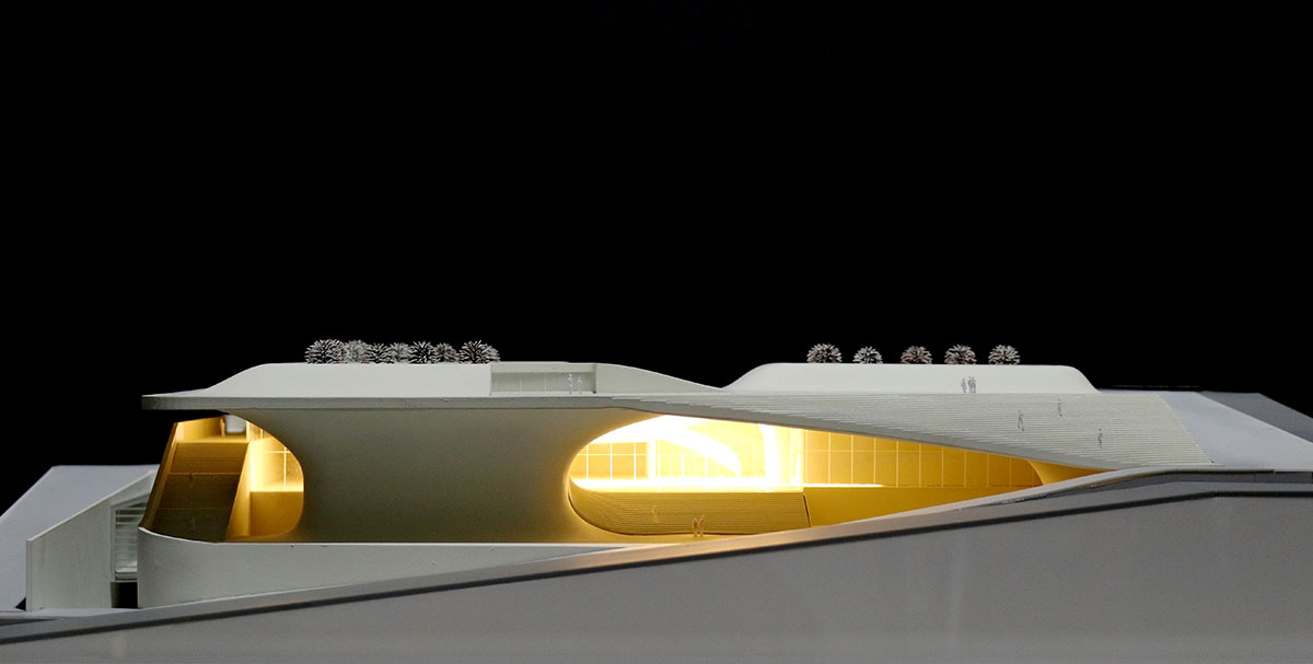 Iranian architect Alireza Taghaboni wins 2018 Royal Academy Dorfman Award