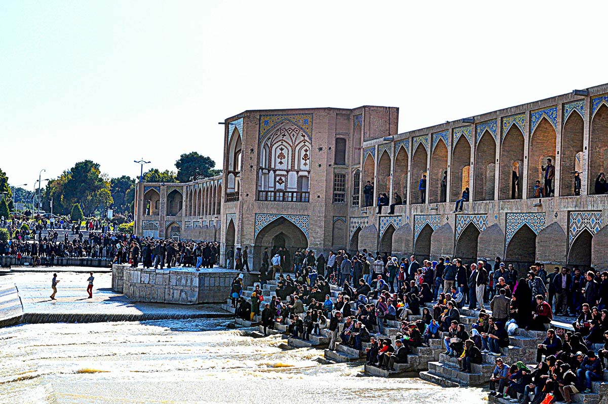 Technology in the heart of nature