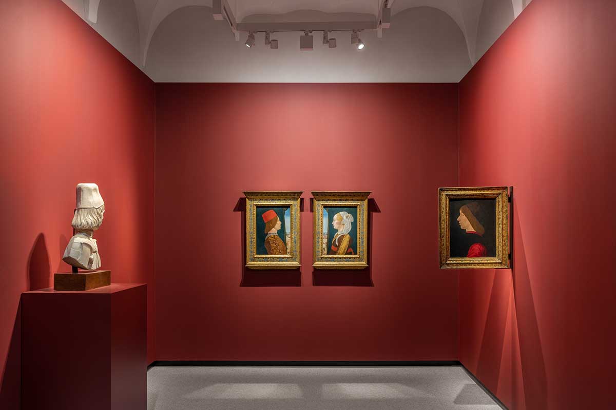 Labics completes renovation of the 16th-century complex Palazzo dei Diamanti in Ferrara, Italy