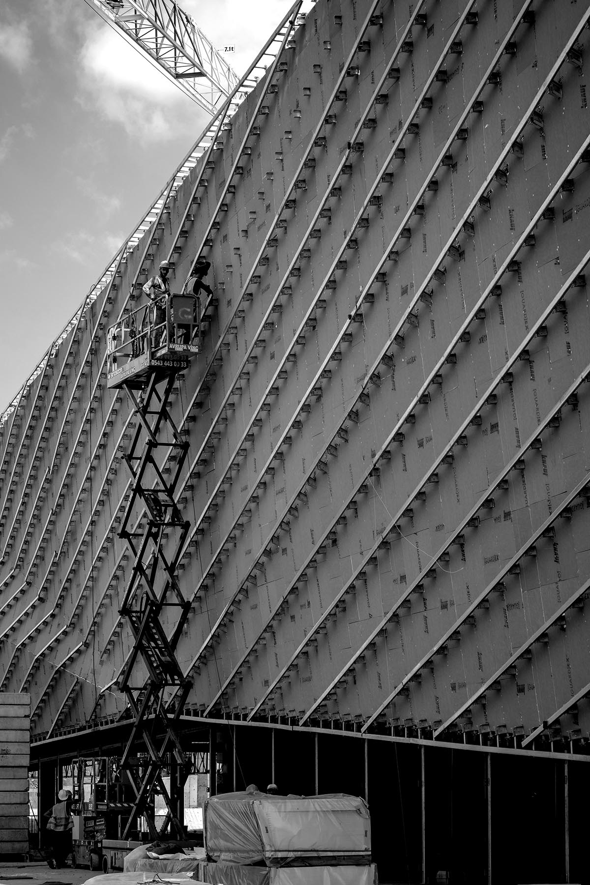 Alper Derinbogaz reveals the latest construction updates for the long-awaited Museum of Istanbul