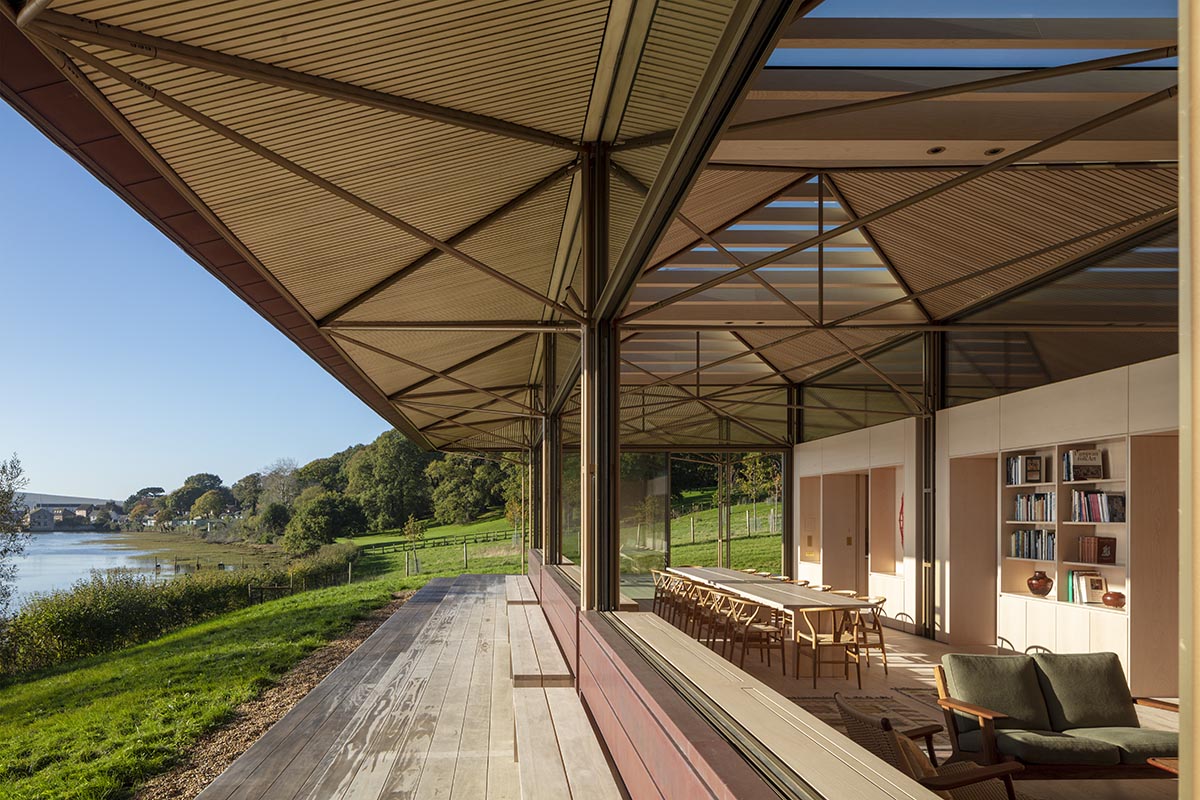 N&iacute;all McLaughlin wins 2026 RIBA Royal Gold Medal For Architecture