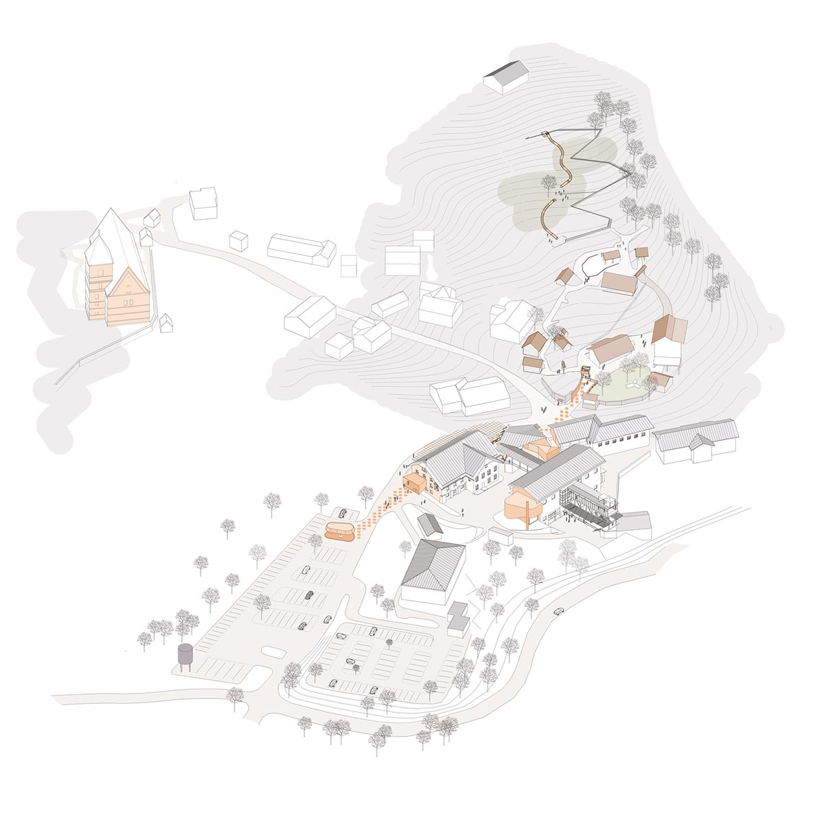 tnE Architects completes remodeling of Salzwelten Salzburg 