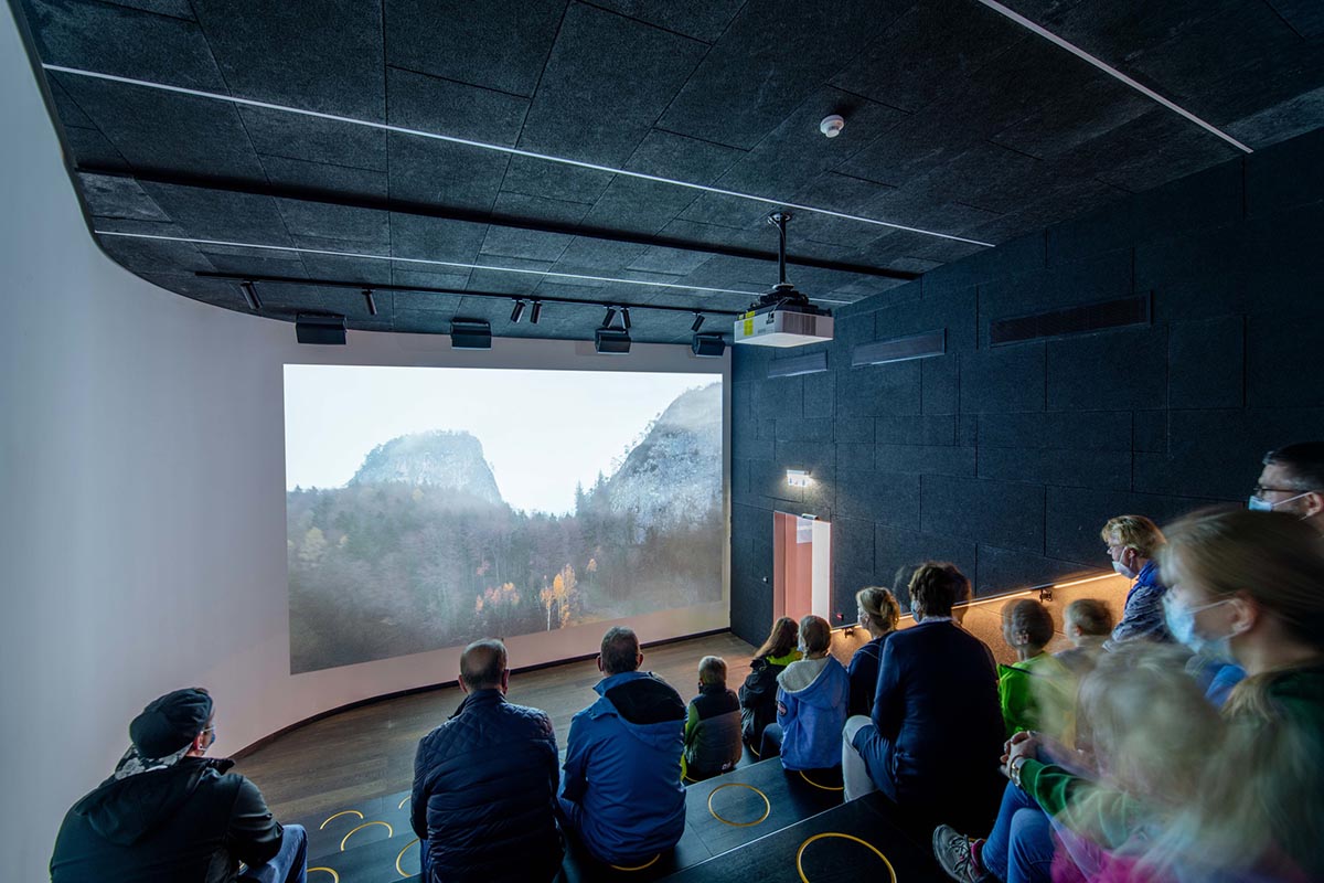 tnE Architects completes remodeling of Salzwelten Salzburg 