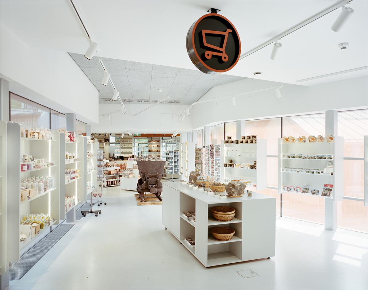 tnE Architects completes remodeling of Salzwelten Salzburg 