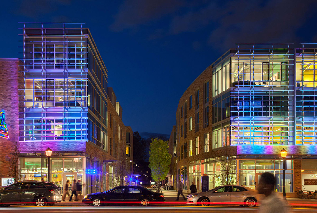 BIG, Brooks + Scarpa and Olson Kundig are among winners for 2017 AIA Housing Awards