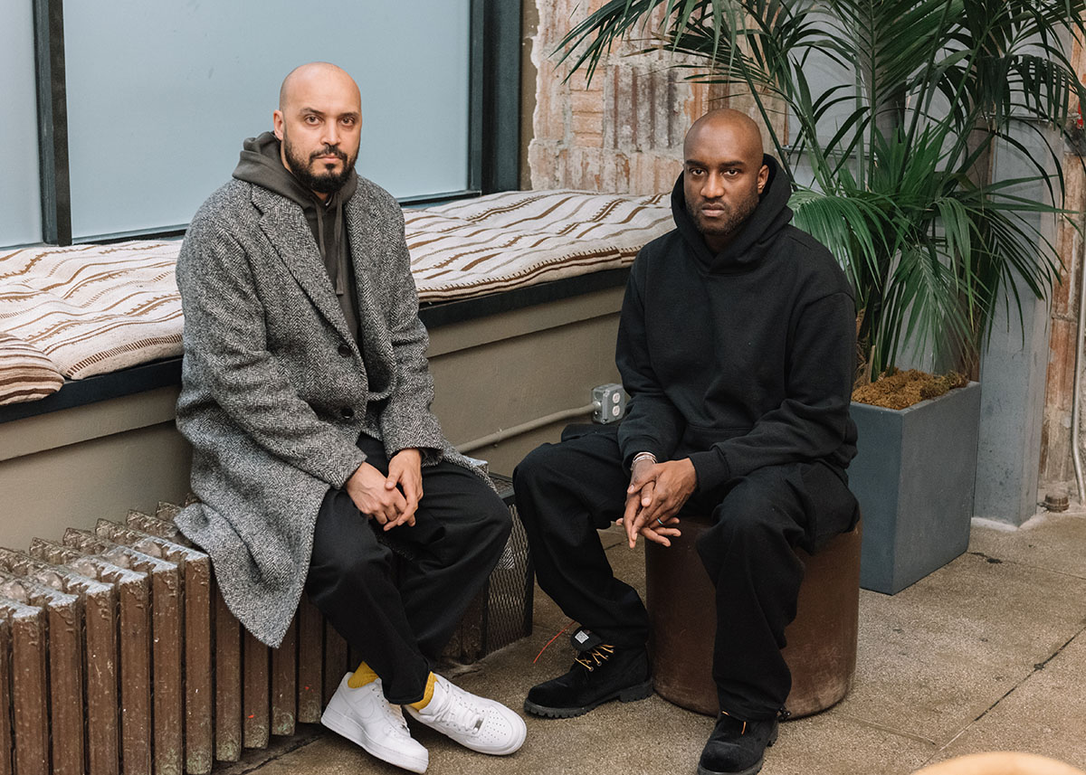 Virgil Abloh’s first solo exhibition