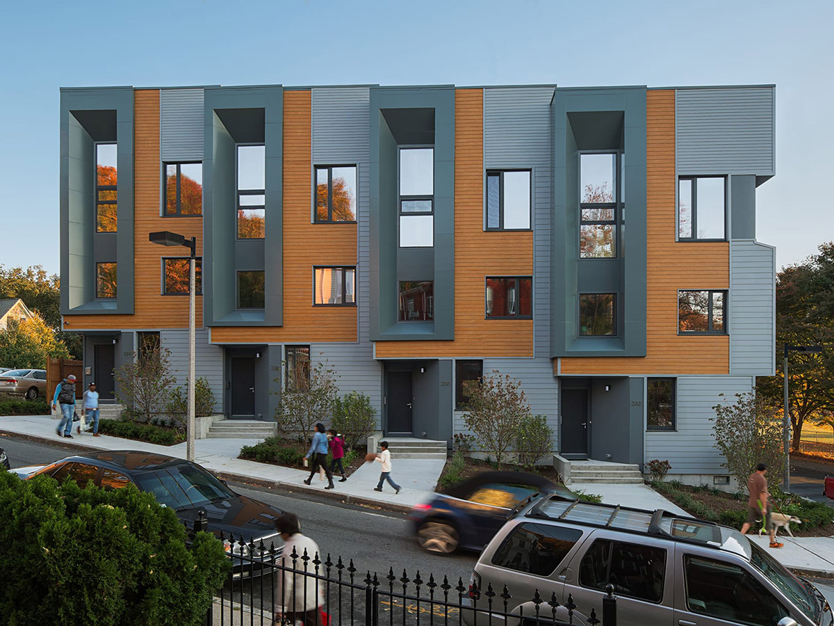 BIG, Brooks + Scarpa and Olson Kundig are among winners for 2017 AIA Housing Awards