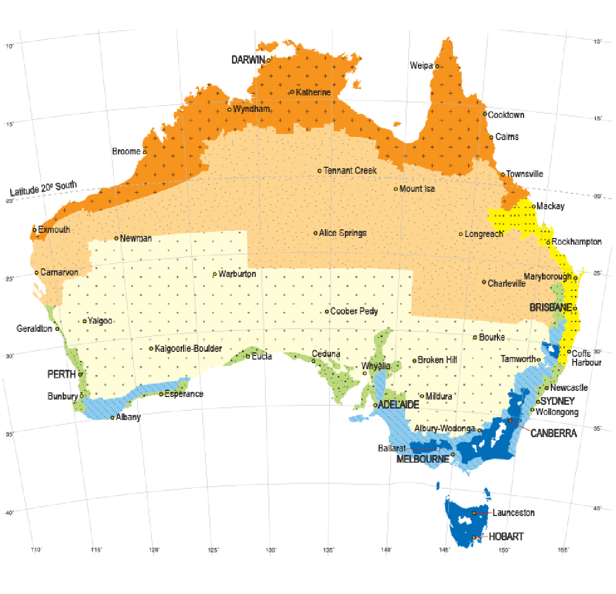 Sustainability By Design In Subtropical Australia