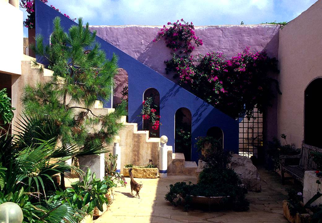 Richard England explores 