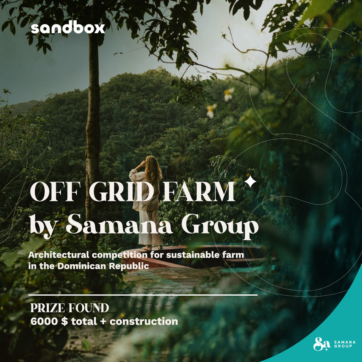 OFF GRID FARM competition