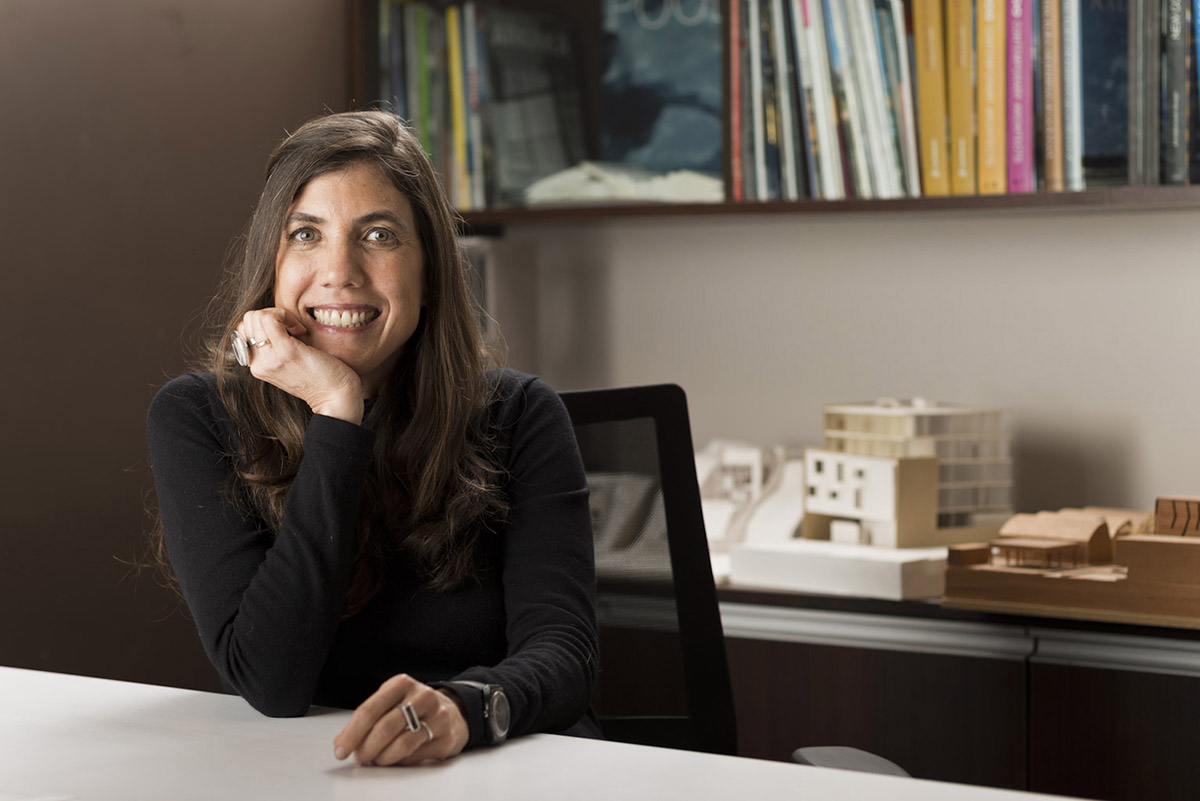 Sandra Barclay and Gloria Cabral Win 2018 Women in Architecture Awards