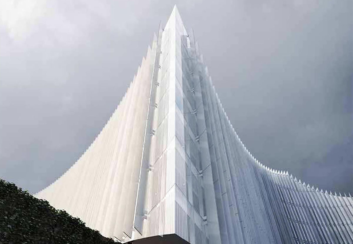 Building's skin out of the box narrated by Nicola Greco