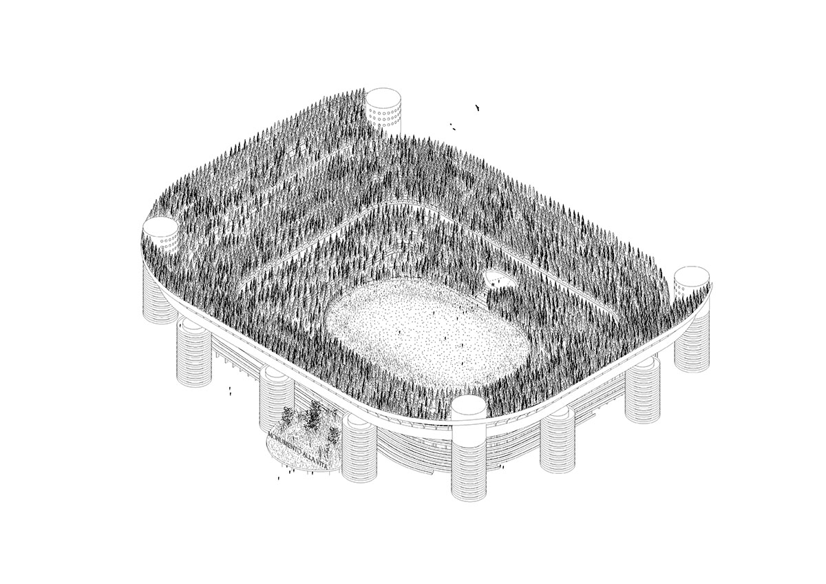 Angelo Renna proposes to transform Milan's San Siro stadium into a memorial for Covid-19 victims