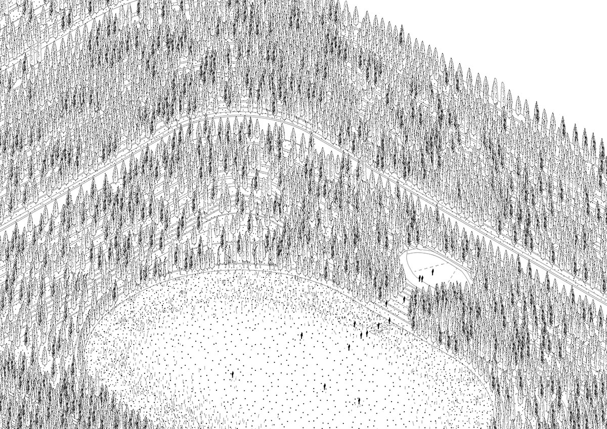 Angelo Renna proposes to transform Milan's San Siro stadium into a memorial for Covid-19 victims