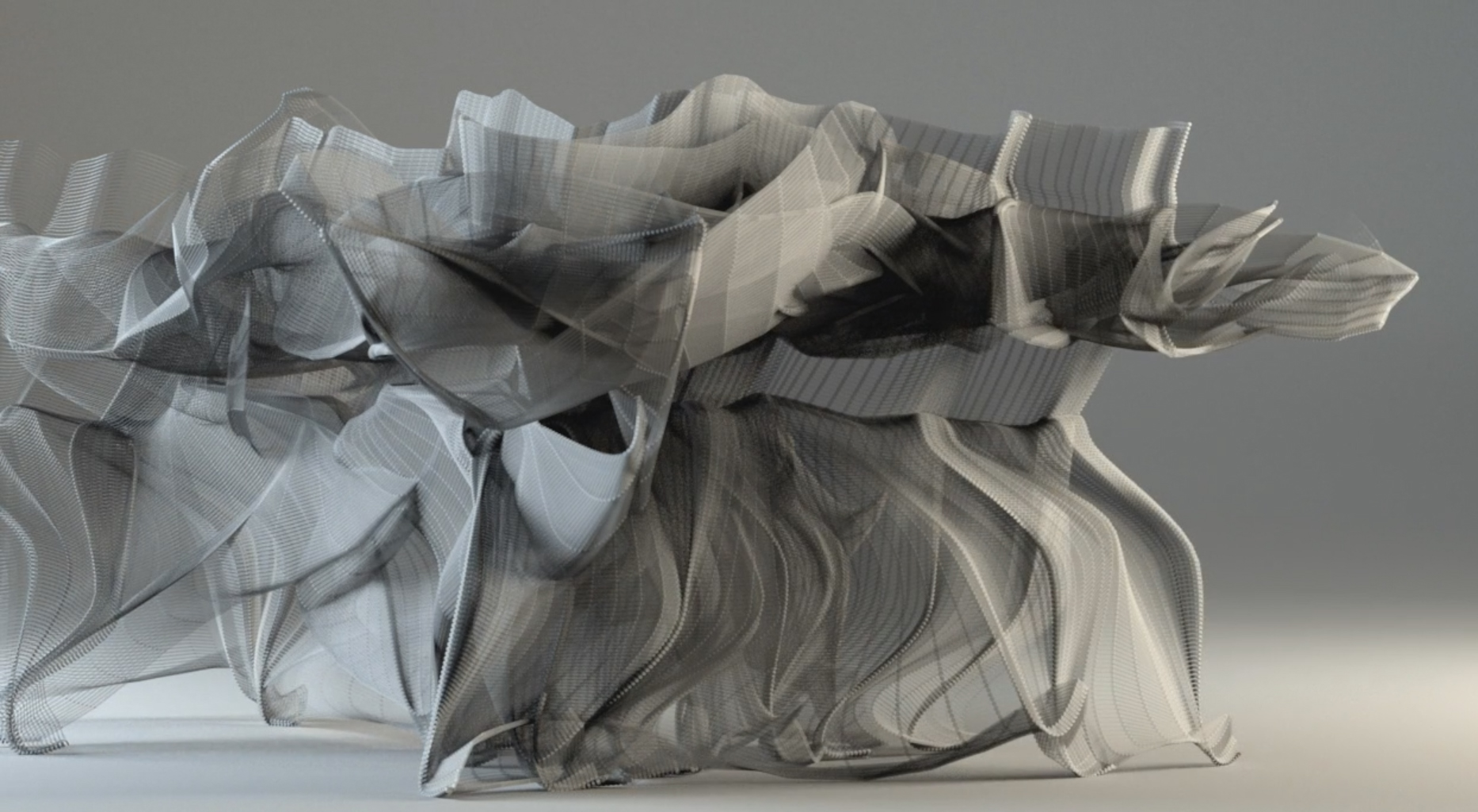 Datascape Festival in Paris on digital design and fabrication