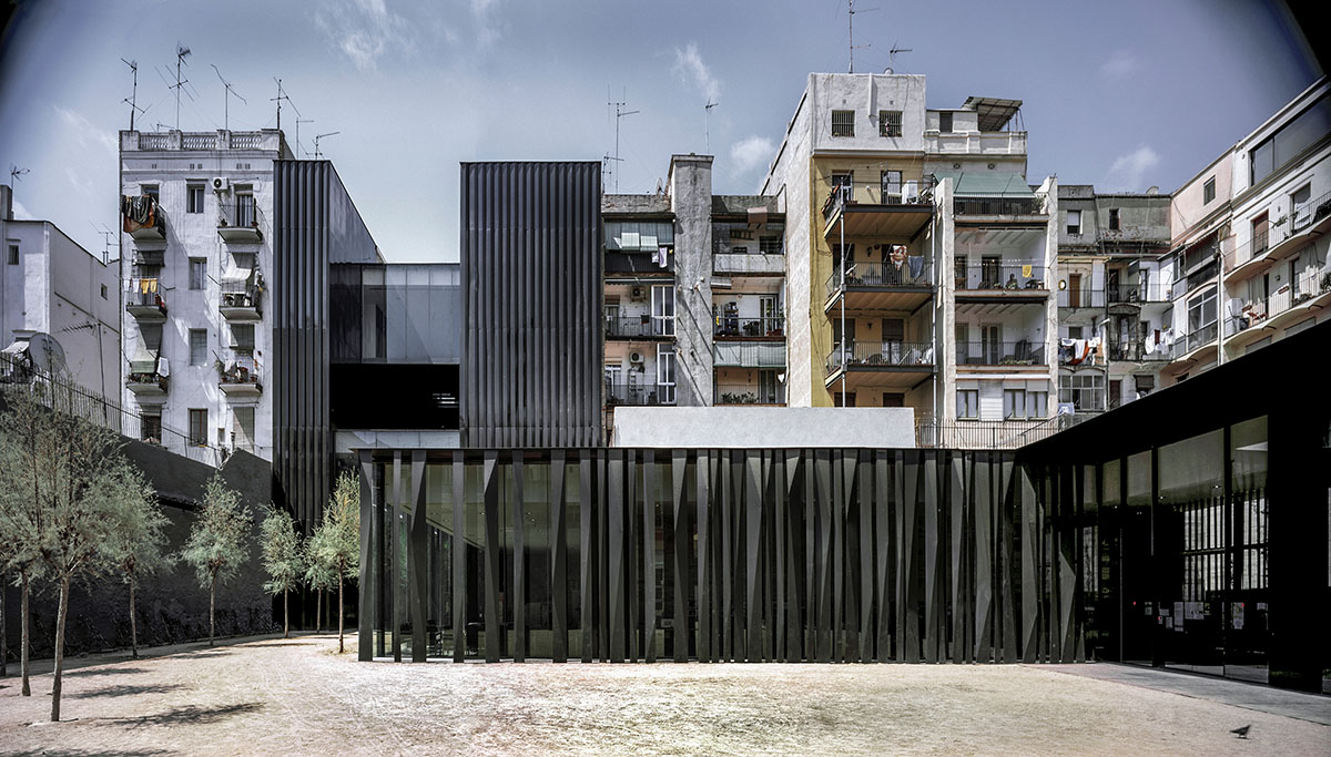 Key projects of RCR Arquitectes become touchstone of the studio's 