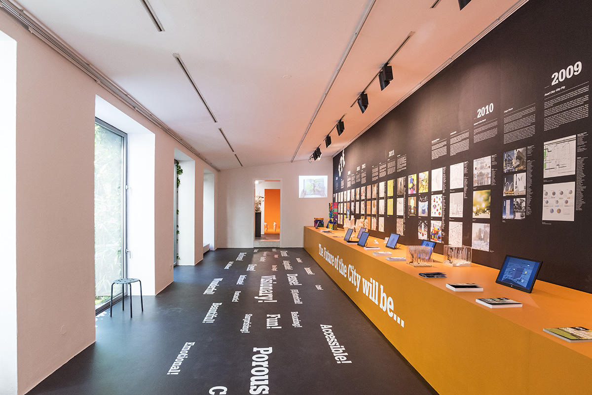 The Why Factory’s exhibition in Munich reveals ten-year research and production for future cities