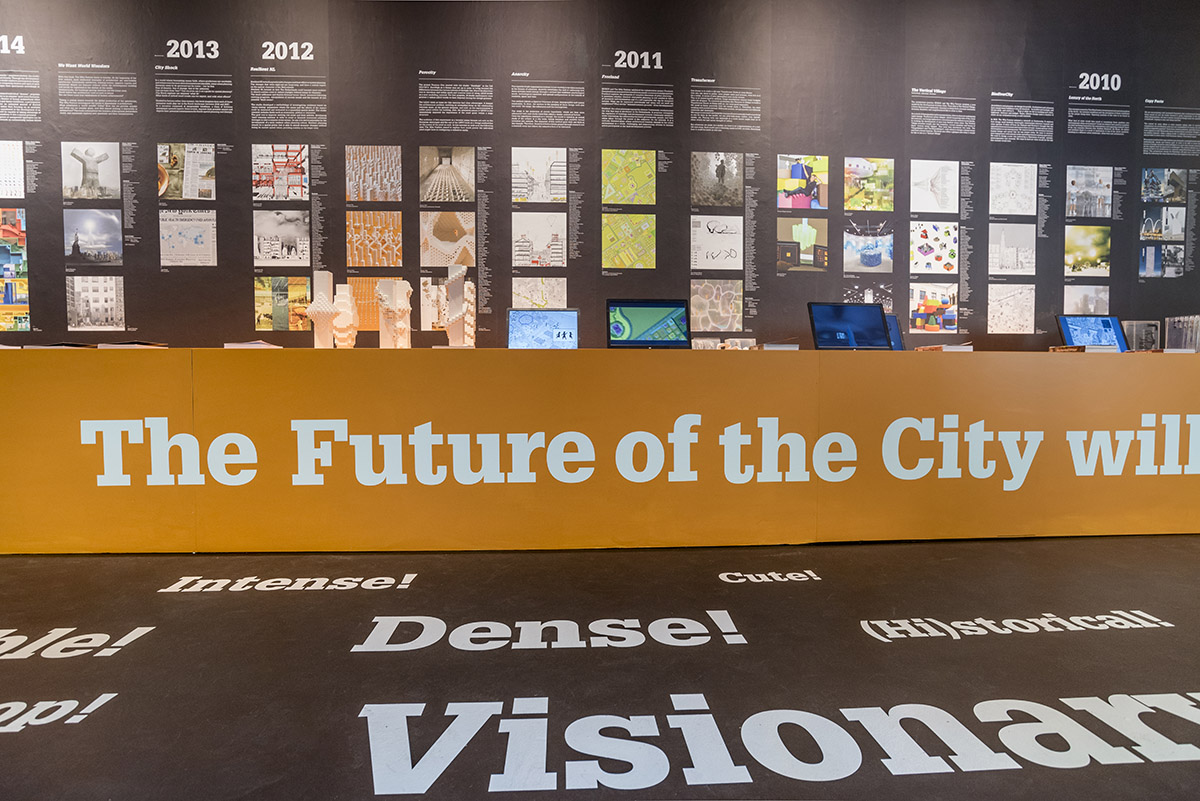 The Why Factory’s exhibition in Munich reveals ten-year research and production for future cities