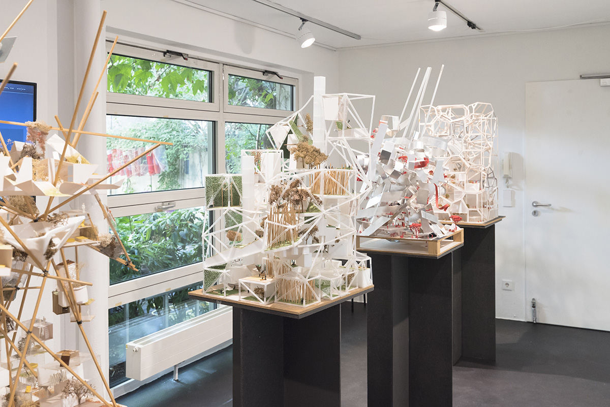 The Why Factory’s exhibition in Munich reveals ten-year research and production for future cities