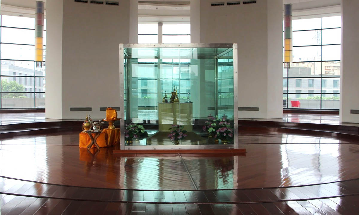 A Modern Centre Of Religious Tourism: Buddha Smriti Park, Patna