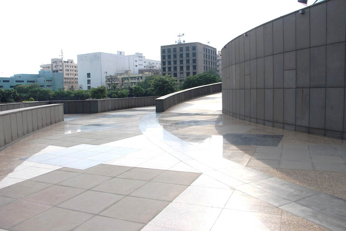 A Modern Centre Of Religious Tourism: Buddha Smriti Park, Patna