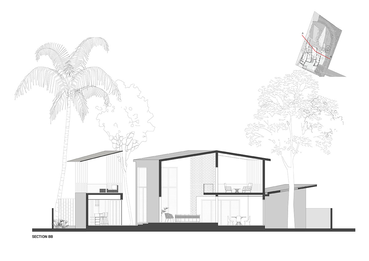 SAV Architecture + Design completes Earth House in Siolim, India