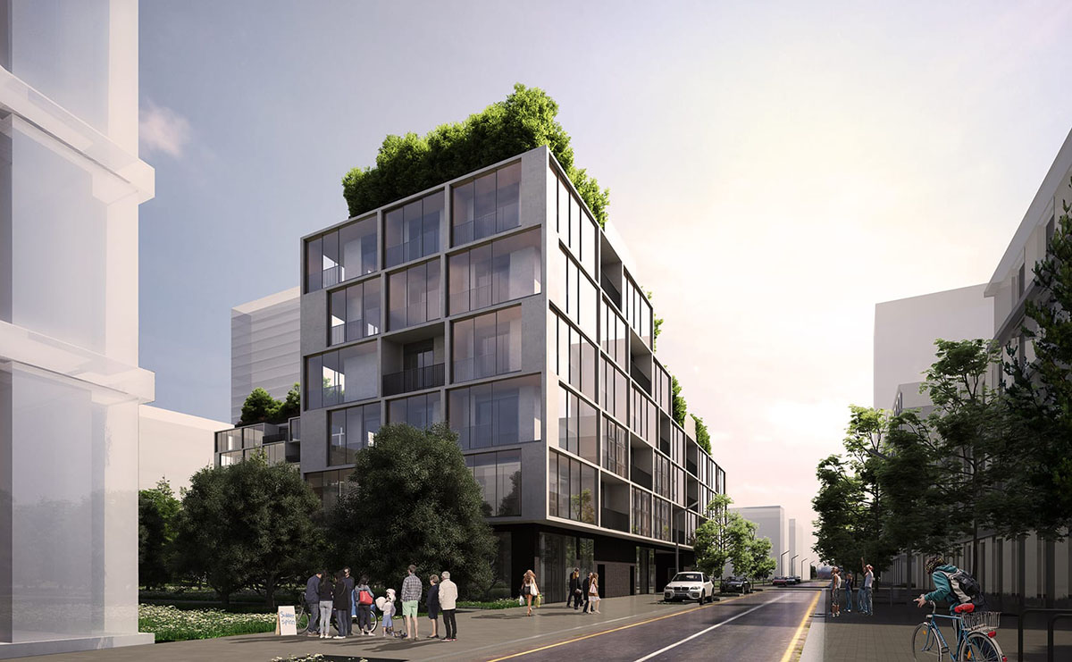 Stefano Boeri Architetti unveils design for the