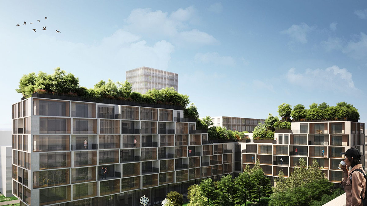 Stefano Boeri Architetti unveils design for the