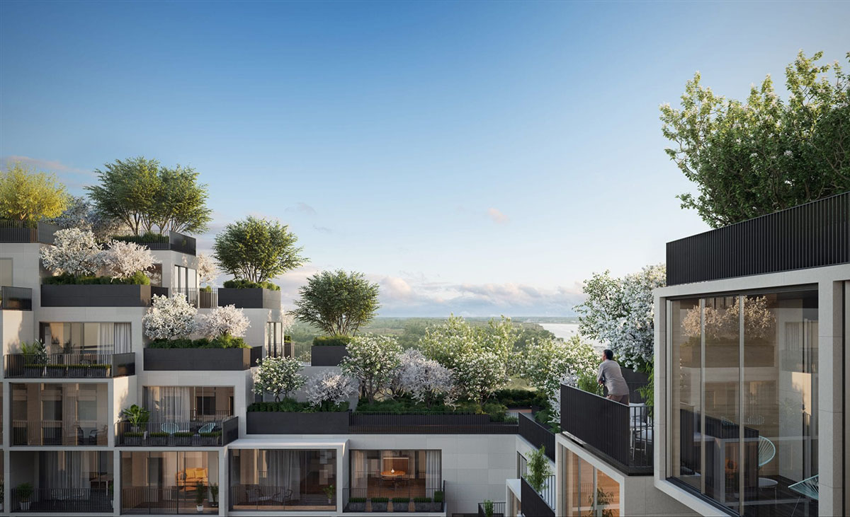 Stefano Boeri Architetti unveils design for the