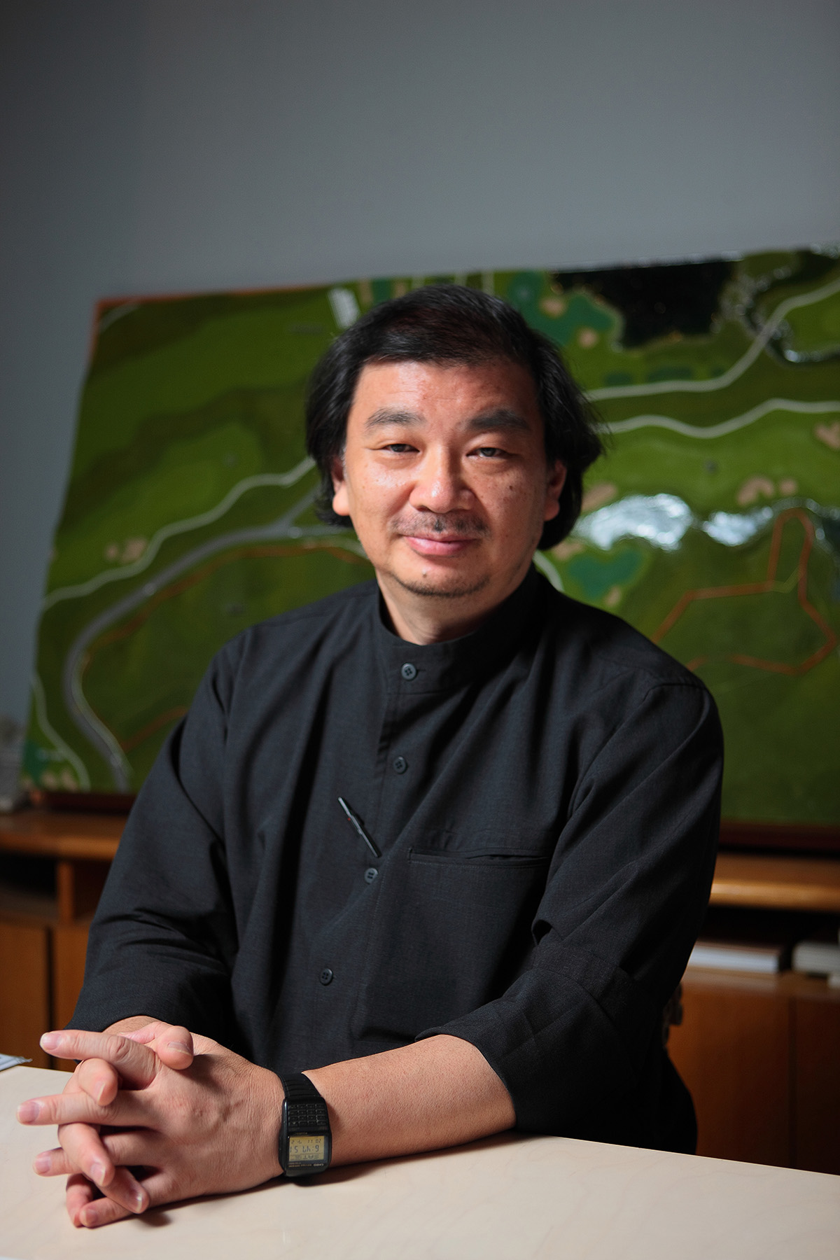 Shigeru Ban to present his first Australian project at SCAF with two new installations
