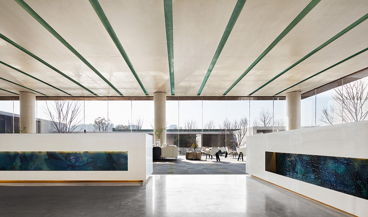 GEEDESIGN completes Nanjing Gemdale - The Great Classic in Nanbu New Town, China