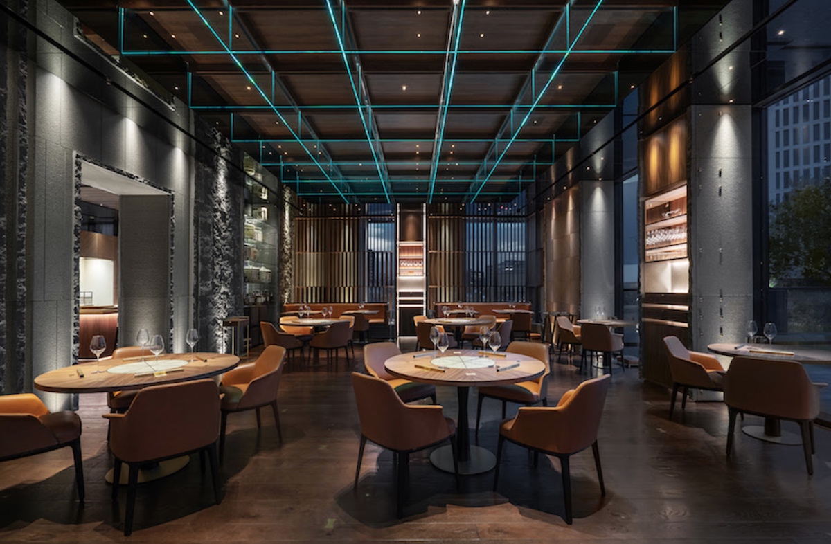 A new cradle of Japan has found its non-conventional spot in the city of fashion