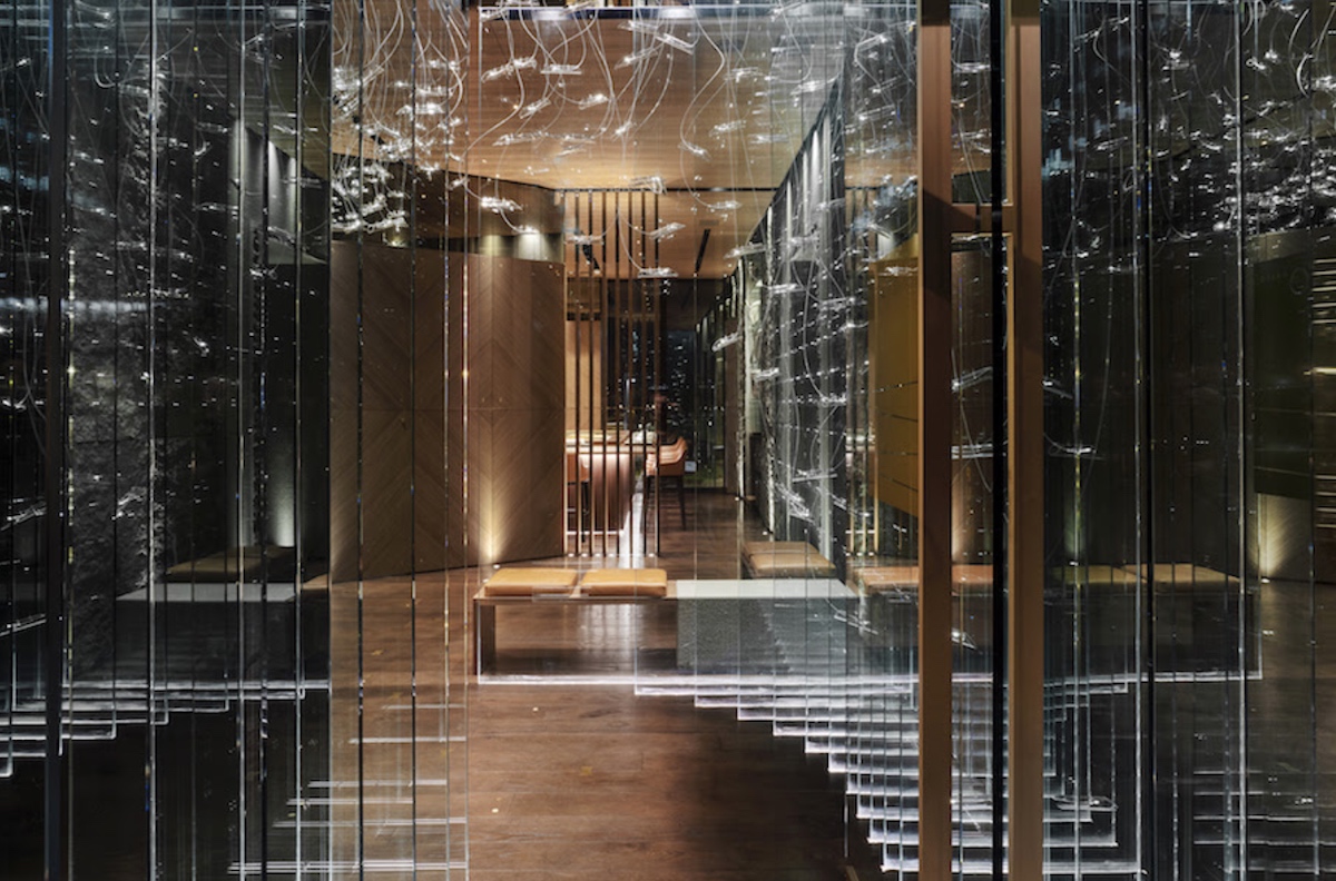 A new cradle of Japan has found its non-conventional spot in the city of fashion