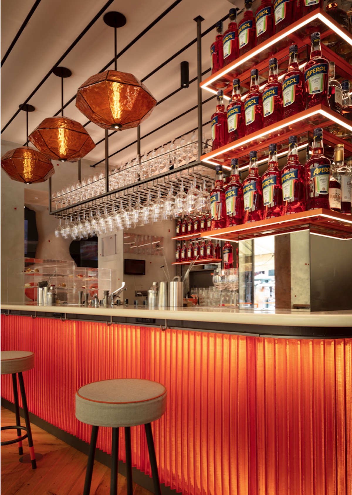 Terrace with a view in the heart of Venice