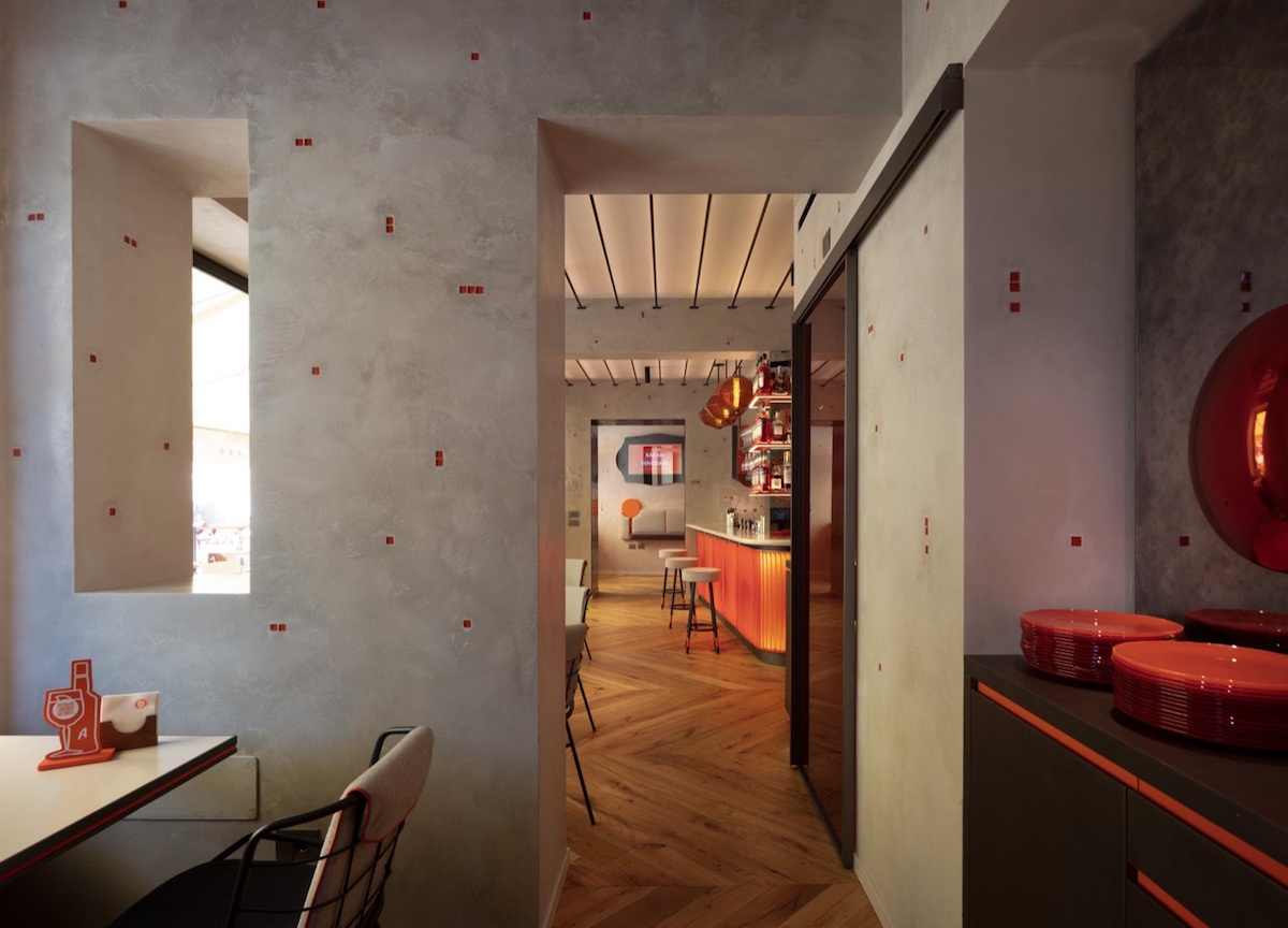 Terrace with a view in the heart of Venice