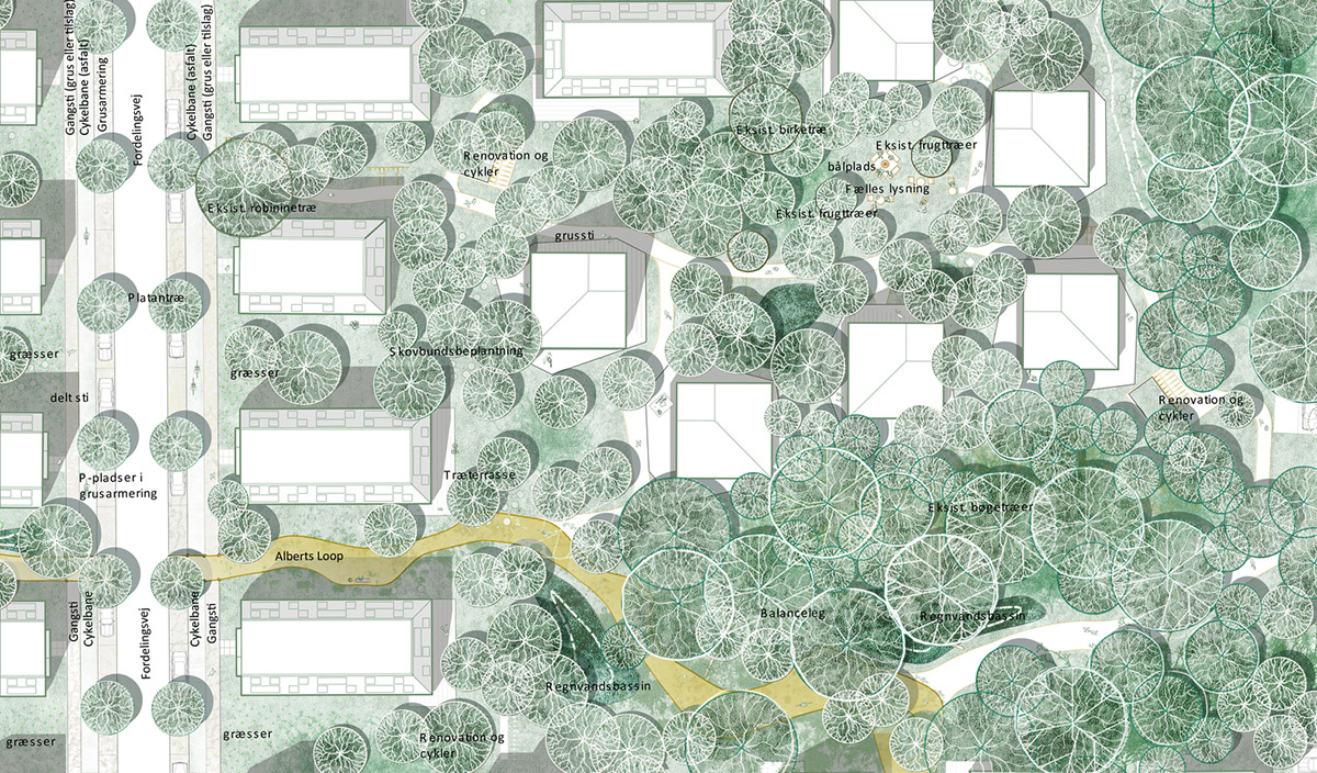 SHL Architects and BOGL transform Vridsløselille's former prison site into a new masterplan