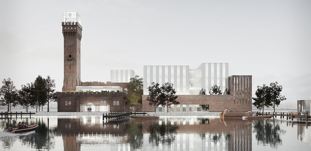 Schmidt Hammer Lassen Architects to design Maritime Knowledge Hub in Liverpool