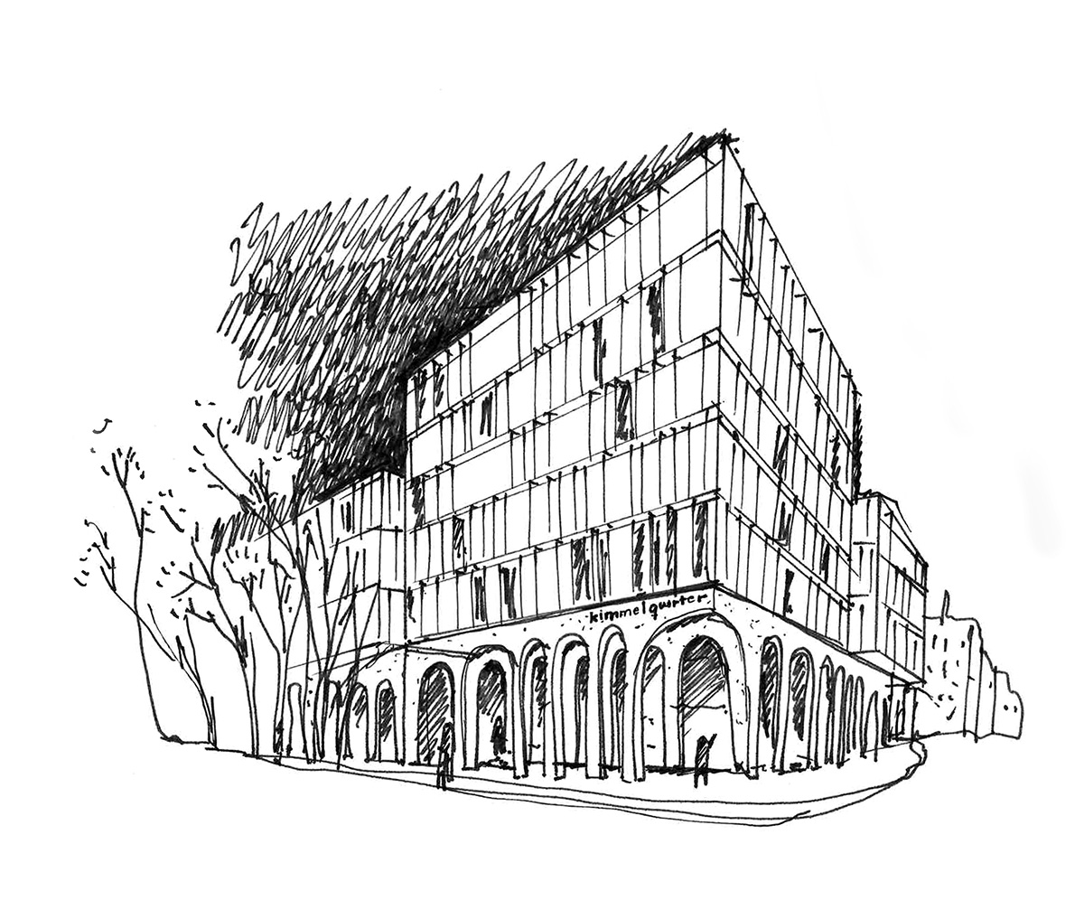 SHL Architects revives Riga's former industrial beer brewery site with bold brick facade buildings