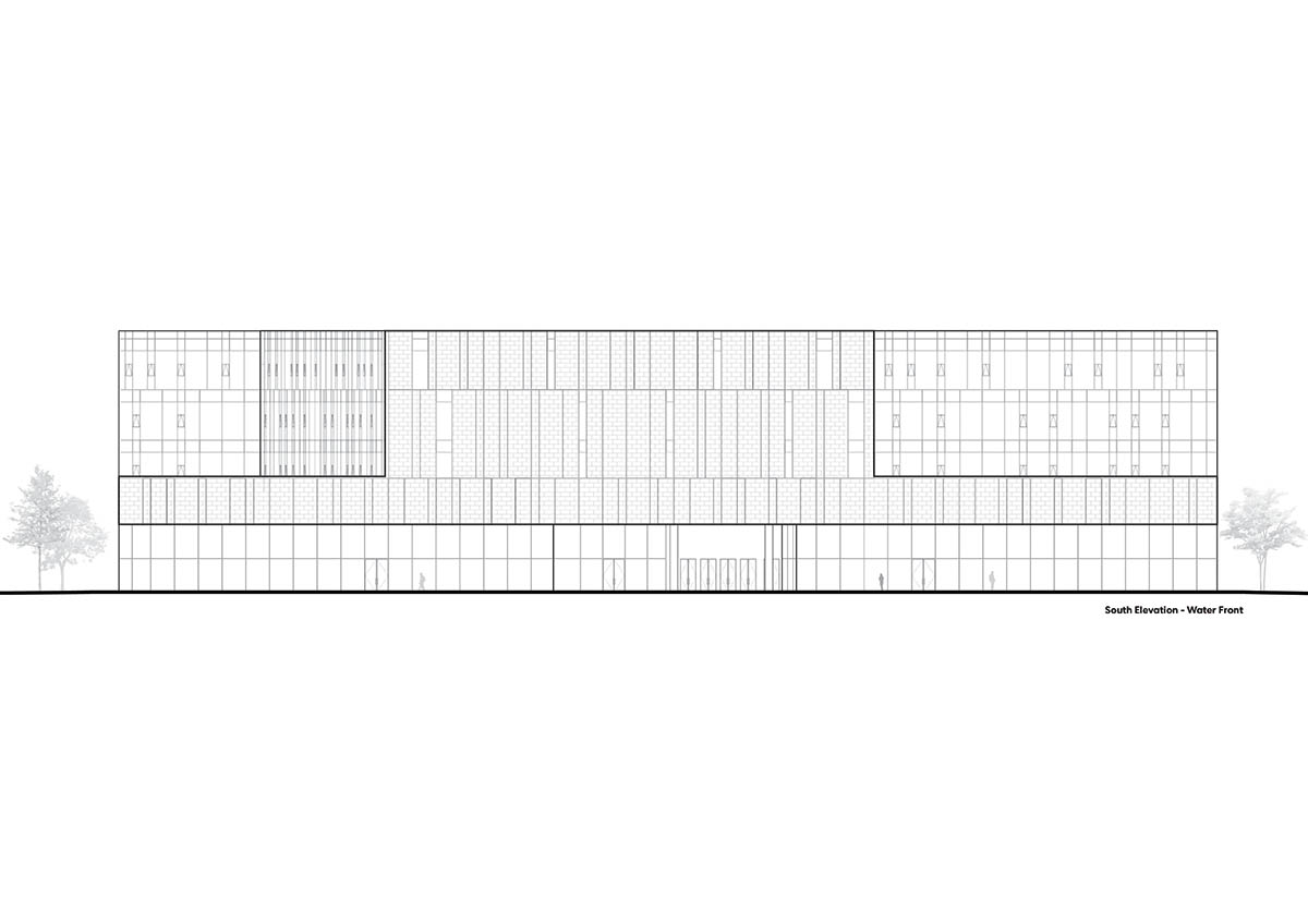 Schmidt Hammer Lassen Architects completes Ningbo New Library in China