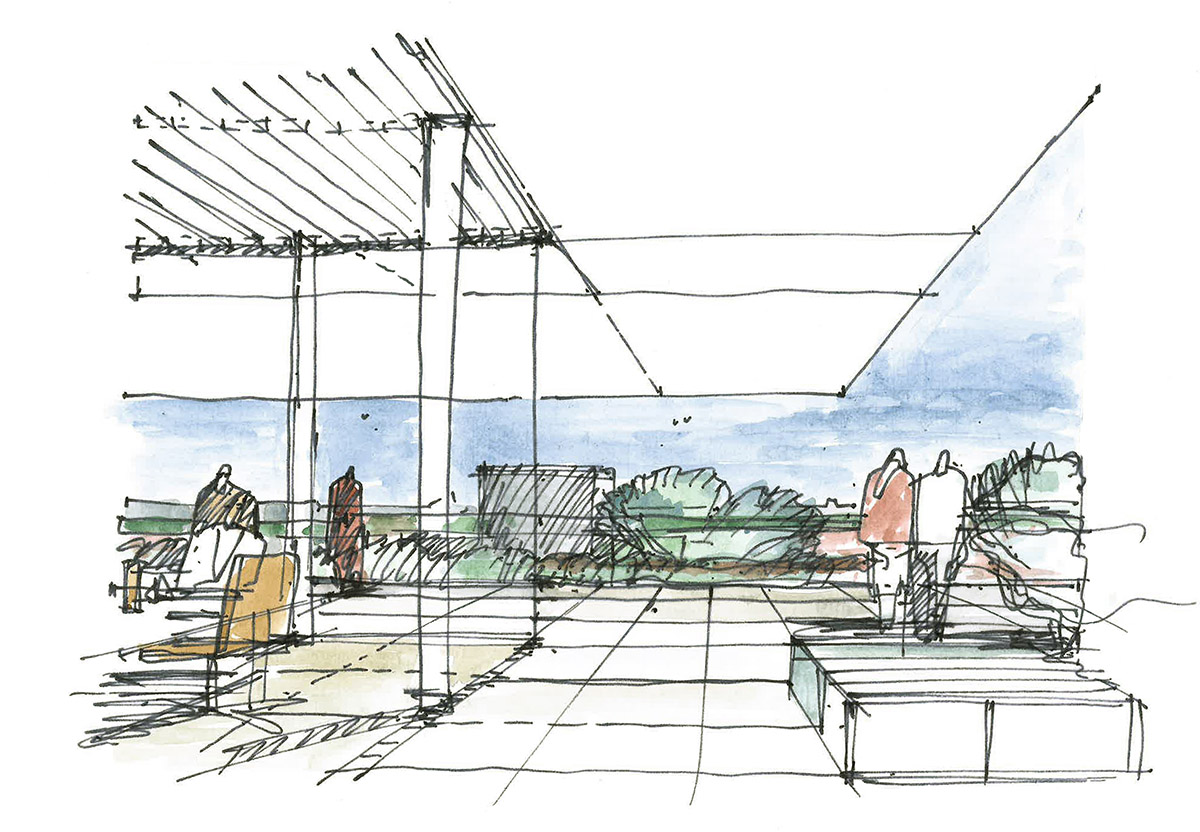 SHL Architects release images for sustainable headquarters of Solvay in Brussels